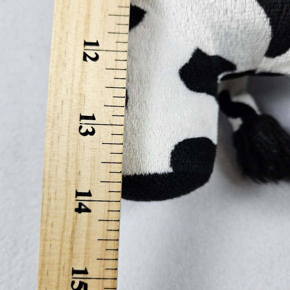 Rilakkuma San-X Bear Cow Costume Plush Kawaii Sanrio 14" Stuffed Animal Cosplay - Picture 14 of 16